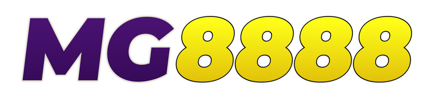 mg8888 โลโก้
